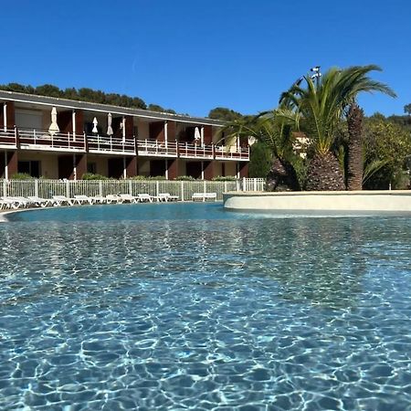 Les Terrasses Du Liouquet T2, Piscine , Parking , Mer A 150 M La Ciotat Kültér fotó