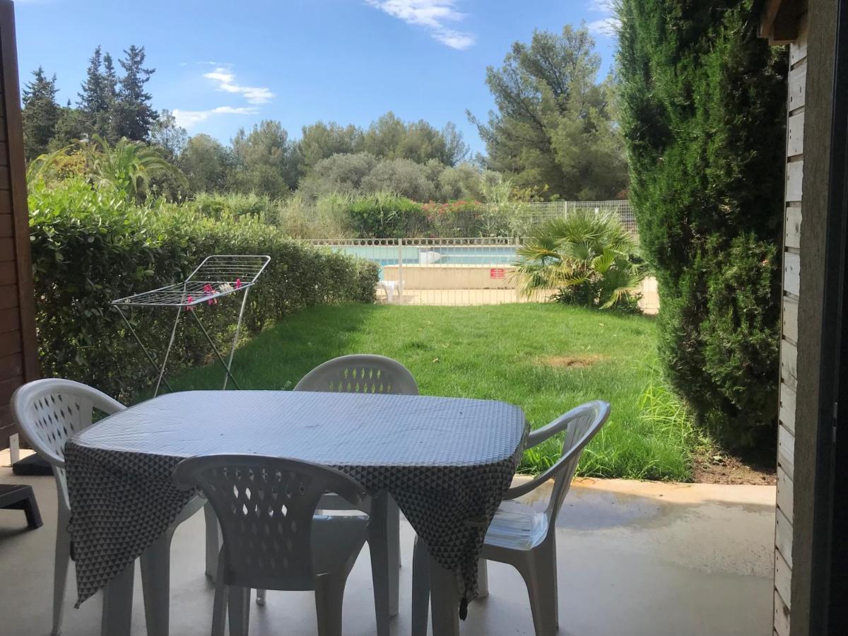 Les Terrasses Du Liouquet T2, Piscine , Parking , Mer A 150 M La Ciotat Kültér fotó