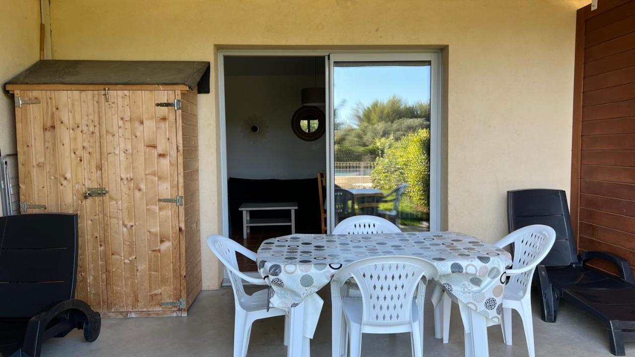 Les Terrasses Du Liouquet T2, Piscine , Parking , Mer A 150 M La Ciotat Kültér fotó