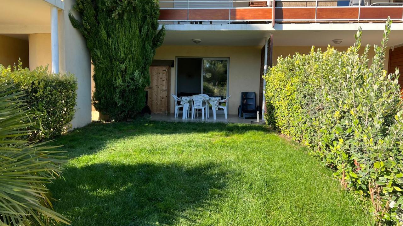 Les Terrasses Du Liouquet T2, Piscine , Parking , Mer A 150 M La Ciotat Kültér fotó
